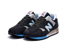 ニューバランス M577DGB New Balance ダークグレー/ブルー ウィメンズ Grey dark blue レディー...