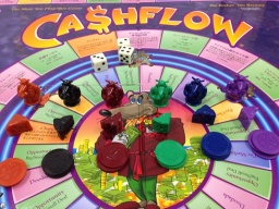 【大阪】初心者のための金持ち父さんキャッシュフローゲーム会