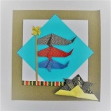 【春のMe学】簡単！楽しい！おりがみレッスン 第1回