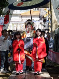 第四回関蝉丸芸能祭出演者募集