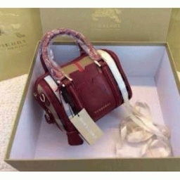 大人気☆NEW!! 2016 BURBERRY バーバリー ショルダーバッグ 4色可選 22585