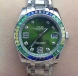 ～希少 2016 ROLEX ロレックス 男女兼用腕時計 多色選択可