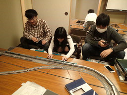 鉄道模型（Nゲージ）運転会（7月） あそびのフリマ