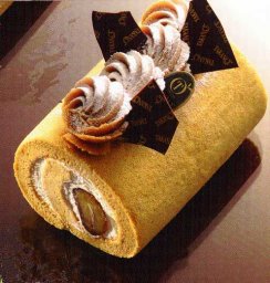 [新宿高野]秋限定スイーツ「マロンクルール」販売！