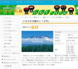 いちのせき賑わい「ど市」