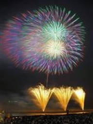 盛岡花火の祭典