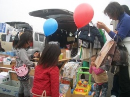 3月20日(日)★出店無料フリマ★玉越桶狭間店