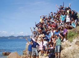 チャレンジアイランド2011 無人島1週間自給自足生活 参加者募集!!
