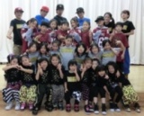 「HIPHOP&BREAK DANCE ショーケース」