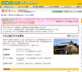 日光山輪王寺の金剛桜