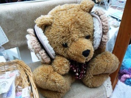 第15回クローバー手作り市