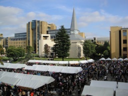 青山学院大学 第10回相模原祭