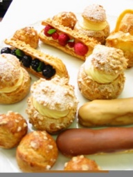 シューとバリエ−ション 製菓基礎9月 - All About プロファイル