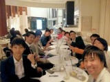 ☆7/20（土）「ぢっコミュ！！」オフ会＠北新地BARラウンジを貸切☆