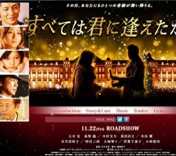 すべては君に逢えたから 公開