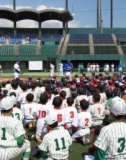 ファンケル キッズベースボール チャレンジ2013　in　栃木県宇都宮市