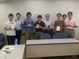 中小企業診断士的ビブリオバトル