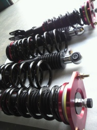 アクセラ(スポーツ) BMEFS/BM2FS/BM5FS　アクセラスポーツ車高調