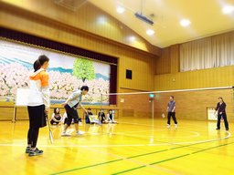 ビギナーズバドミントン倶楽部 ことさが Smart