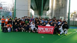 【名古屋】ジャパンフットサル大会
