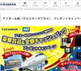 アイオー&WDキャンペーン