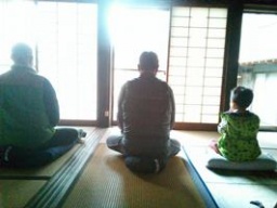 【9/7掛川】からだで学ぶ禅寺の身体作法