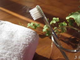 アロマ香る☆体に優しい歯磨き粉作り