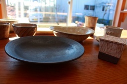 日々のうつわ展