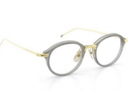 やわらかい印象につながるthome browne コピーメガネ