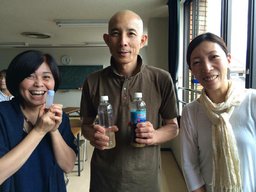 第3回　岐阜・「堂園さんの万能酵母液つくり方講習会」