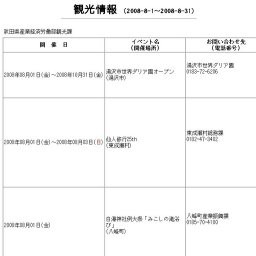 湯沢市世界ダリア園オープン