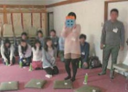 高津宮＠縁結びパーティ【第78弾】「梅と桜の合間には古典遊びでラブ開花」