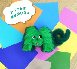 【春のMe学】簡単！楽しい！おりがみレッスン 第2回