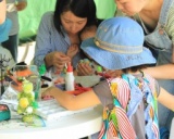 はなぶんハッピーフラワーワークショップ