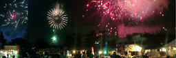 こす☆さら川越22～花火大会～