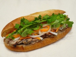 ベトナムサンドイッチバインミーを召し上がれ | ハウスクエア横浜