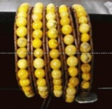 より爽やかな印象のチャンルー コピーブレスレット