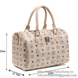 2014春夏最新作 MCM エムシーエム コピー ～希少 ボストンバッグ男女兼用