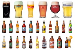 2/11(日/祝)15:00～満席必至！【毎回盛り上がる特別企画】世界のビール飲み比べコン 《渋谷》