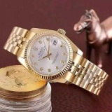 お買得 2016 ROLEX ロレックス 男性用腕時計 5色可選