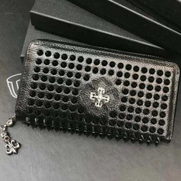 売れ筋 2016春夏 CHROME HEARTS クロムハーツ 財布