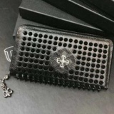 売れ筋 2016春夏 CHROME HEARTS クロムハーツ 財布
