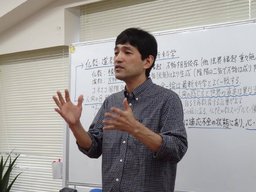 上祐氏の心理学・哲学講座　3月10日 (土)　札幌