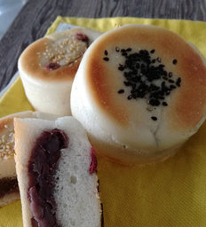 米粉あんぱんを召し上がれ！ | ハウスクエア横浜