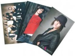 「Lの世界 シーズン5」ラブリーポストカード 5名様にプレゼント!