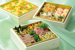 トスティーナ『お花見弁当“SAKURA”』-舞浜シェラトンホテル