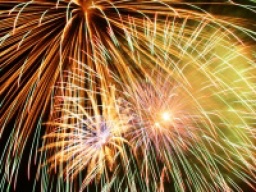 白浜花火フェスティバル