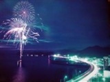 第62回浅虫温泉花火大会