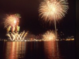 三陸・大船渡夏まつり花火大会