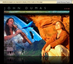 ジョン・デュマス ~Japan Love Tour 2010~ Autumn